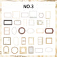 Label Border Sticker Pack