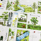 7cm*170cm Spring One Cycle PET Tape
