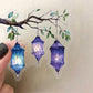 50PCS Fairy Lights Sticker Pack
