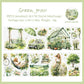 Camping Party Theme PET Tape