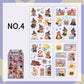 Adorable Animal Stickers