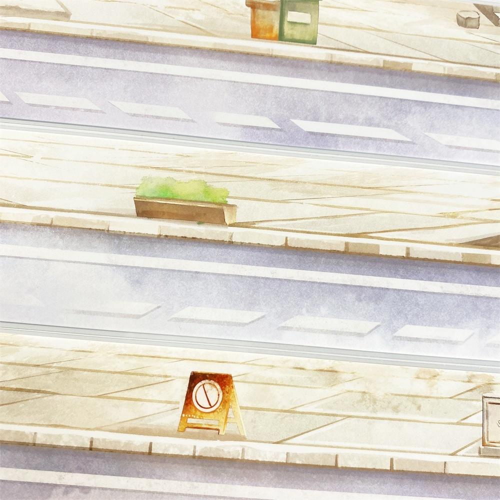 Streetside One Cycle PET Tape