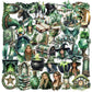50PCS Forest Witch Sticker Pack