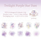 Floral Bouquet Stickers