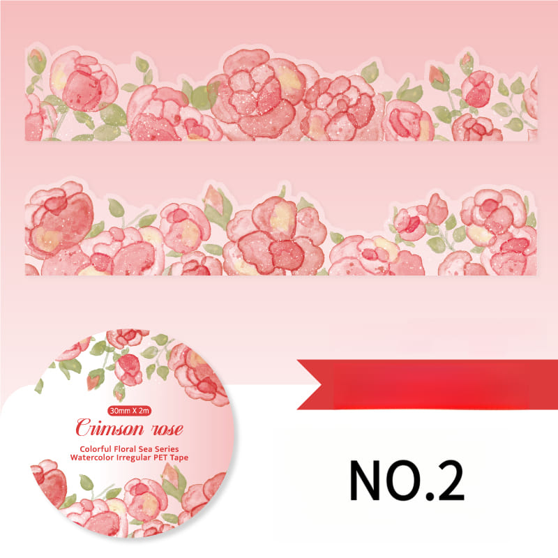Sea of Flowers Theme