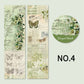 Retro Style Washi Tape
