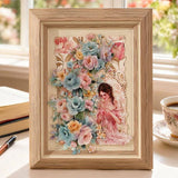 Blooming Floral Sticker Pack