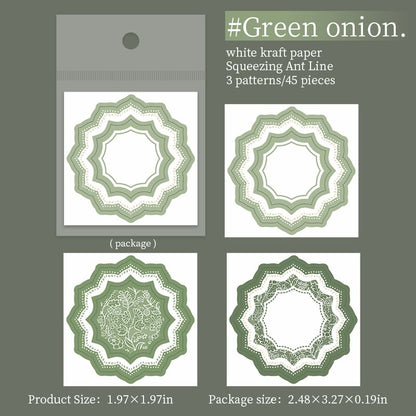 Border Theme Notepad