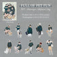 Youth Series Sticker Pack
