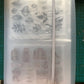 Clear Stamp Storage Bag