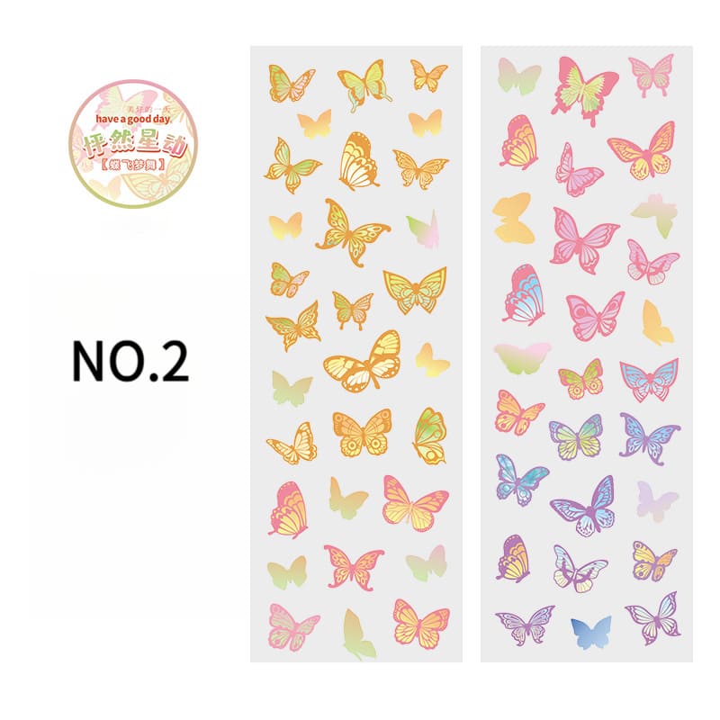 "Dreamy Elements PET Tape
