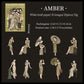 Cheongsam Character Sticker Pack