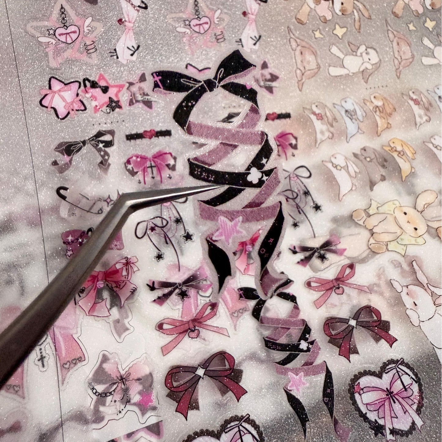 Sweet & Cool Style One Cycle PET Tape