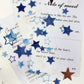 Star Parade Die-Cut PET Tape (One Cycle)