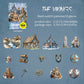 Ancient Civilizations Sticker
