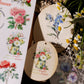 Flowers Transfer Sticker