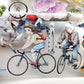 Cycling Time One Cycle PET Tape