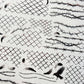 Die-Cut Thorn Pattern PET Tape -  One Cycle