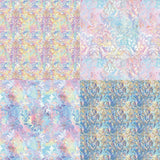 48PCS Dreamscape Scrapbook Paper Pack