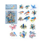 Bird Series Stickers