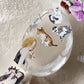 6cm*333cm Die-Cut Daily Joy One Cycle Tape