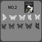 Lace Theme Sticker Pack