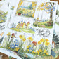 Autumn-Themed Sticker Book