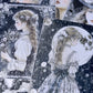 Moonlight Elf Scrapbook Paper