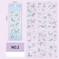 Foil Butterfly Stickers