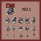 Castle Theme Stickers