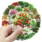 50PCS Trees Series Stickers