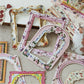 Mixed Media Scrapbook Kit