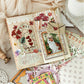 Mixed Media Scrapbook Kit
