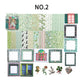 Mixed Media Scrapbook Kit