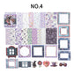 Mixed Media Scrapbook Kit