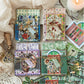 Mixed Media Scrapbook Kit