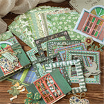 Mixed Media Scrapbook Kit