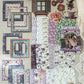 Mixed Media Scrapbook Kit