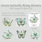 Butterfly Series Stickers