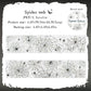 Halloween Party PET Tape
