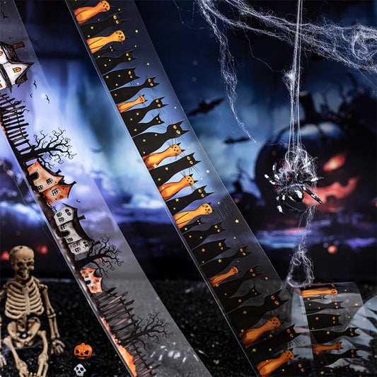 Halloween Party PET Tape