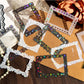 Lace-Inspired Sticker Collection