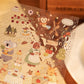Cute Cartoon Decorative Stickers