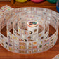 Convenience Store Series Retro PET Die-Cut Tape