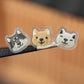 Convenience Store Series Retro PET Die-Cut Tape