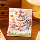 Cute Cartoon Decorative Stickers