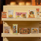 Convenience Store Series Retro PET Die-Cut Tape