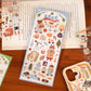 Cute Cartoon Decorative Stickers