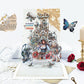 4PCS Punk Series PET/Washi Tape Set