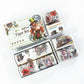 4PCS Punk Series PET/Washi Tape Set
